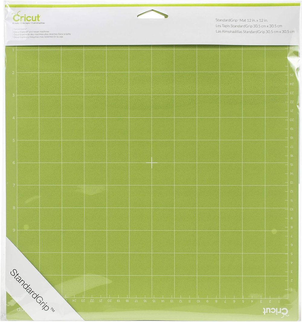 how long do cricut cutting mats last