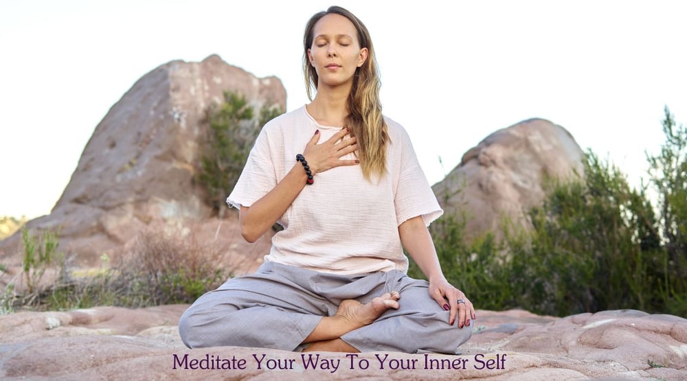 Meditate your way to your inner self with Dr Vie programs