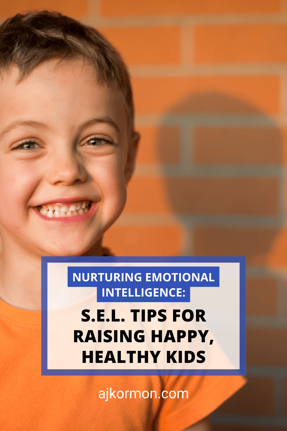 Nurturing Emotional Intelligence SEL Tips for Raising Happy, Healthy Kids