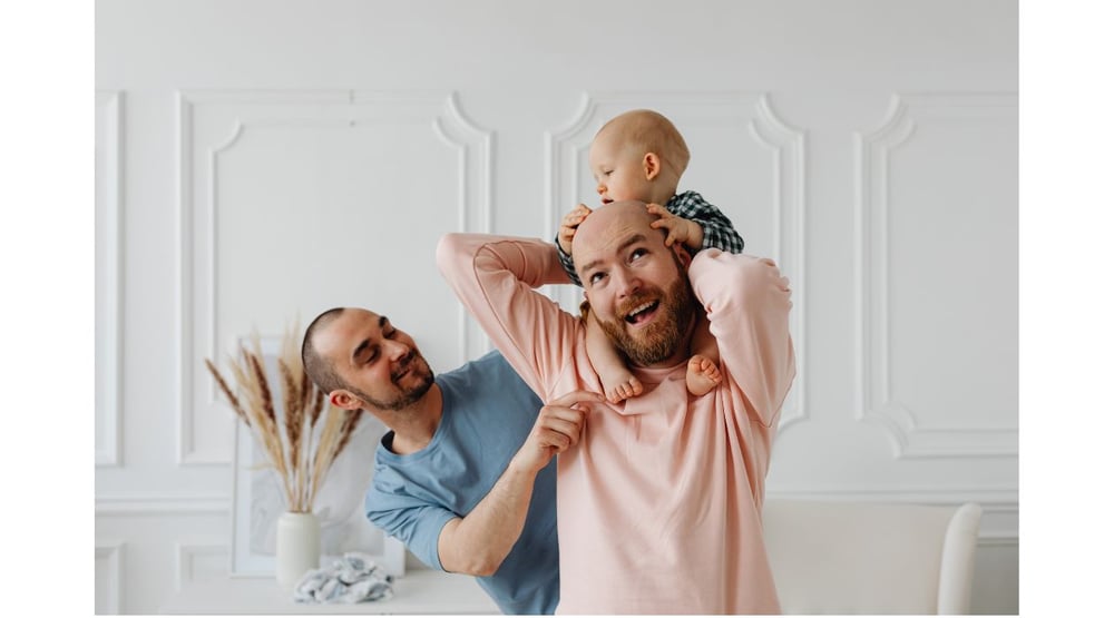 Gay parents and tips for autism child