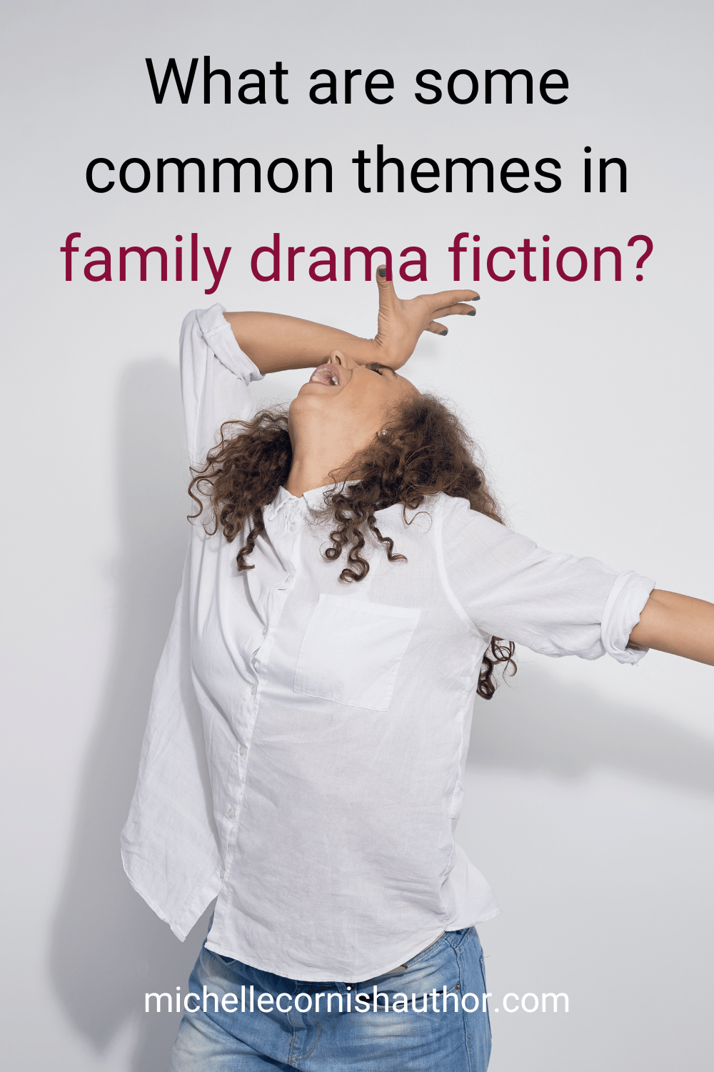Common themes in family drama fiction