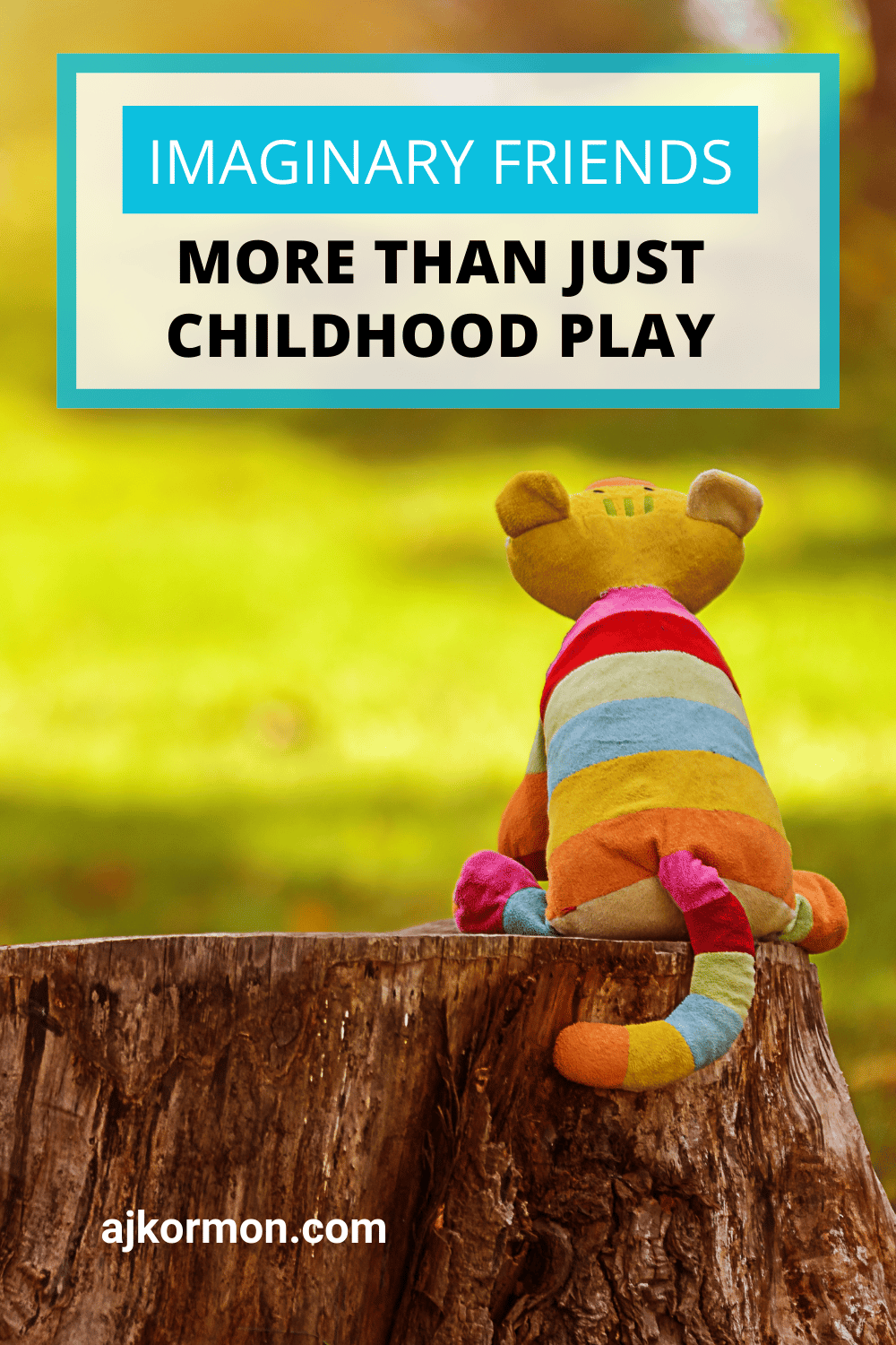 Imaginary friends are more than just childhood play