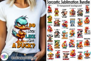 SARCASTIC SUBLIMATION BUNDLE, FUNNY COWS - Creative Fabrica