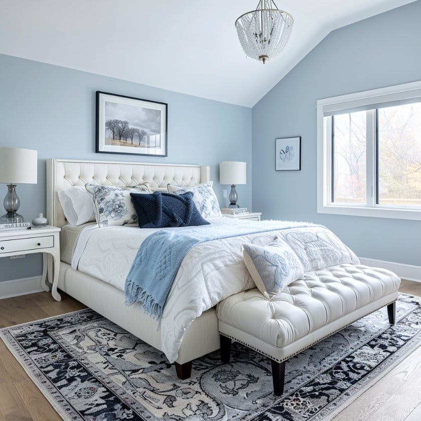 The best modern farmhouse paint colors and color schemes for the home by Lavenia Shash
