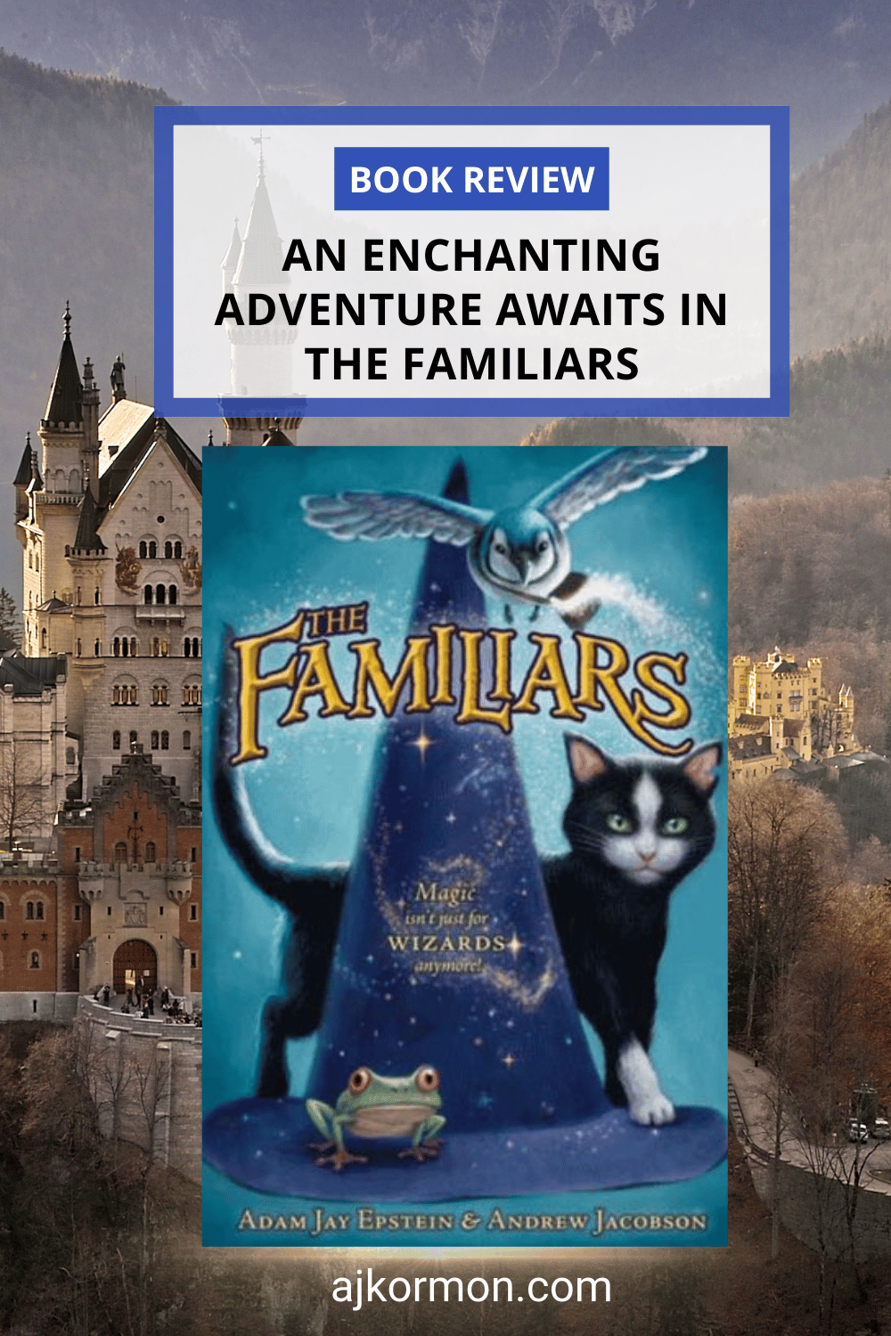 An Enchanting Adventure Awaits in The Familiars