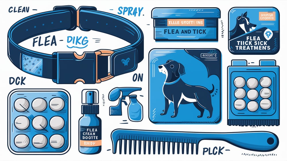 Flea and Tick Prevention for Schnauzers