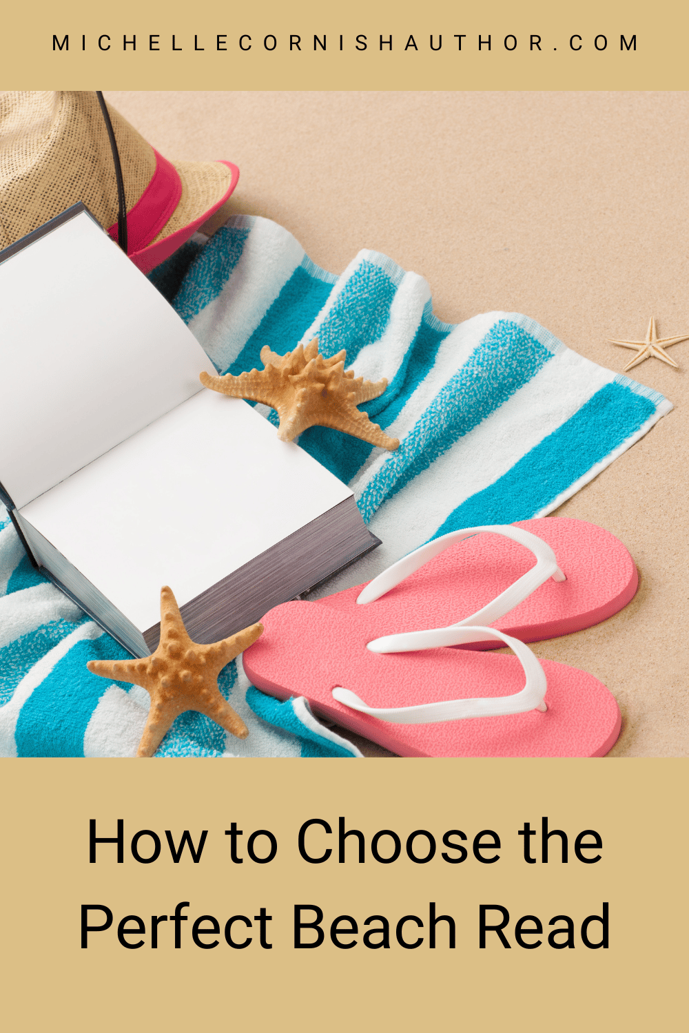 How to Choose the Perfect Beach Read for Your Summer Vacation
