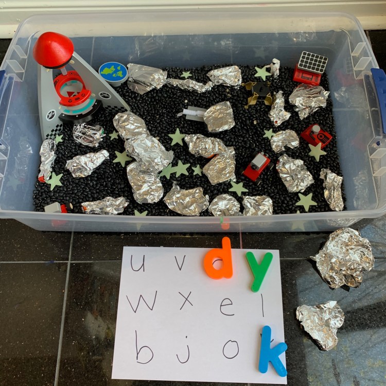 10 Fun Alphabet Activities to Kickstart Your Child's Letter Learning Journey