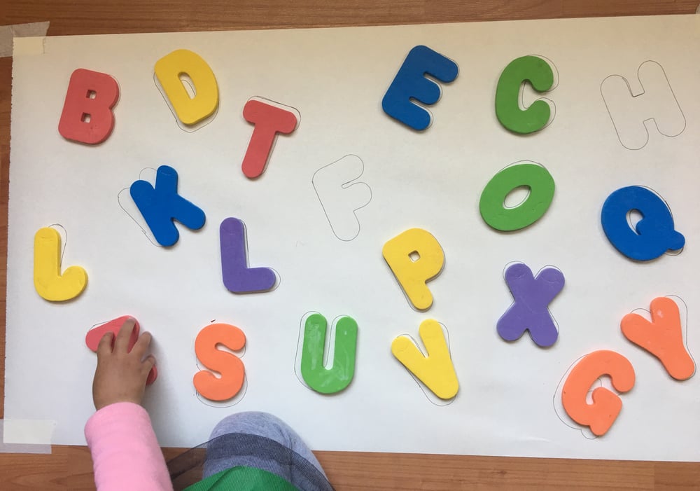10 Fun Alphabet Activities to Kickstart Your Child's Letter Learning Journey