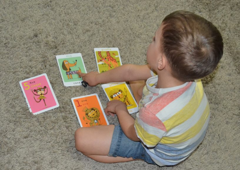 Flashcard Fun, 10 Fun Alphabet Activities to Kickstart Your Child's Letter Learning Journey