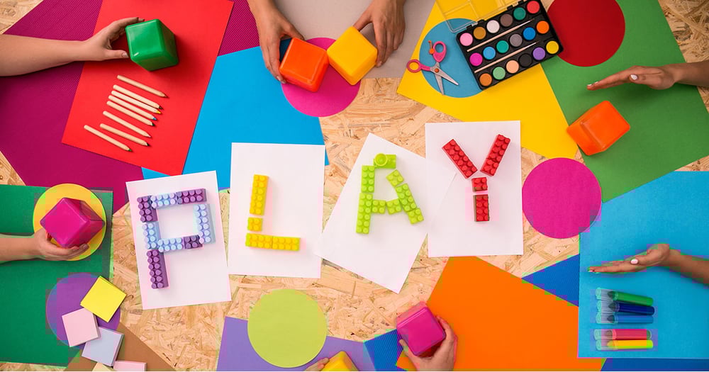 "Enhancing Early Literacy Skills Through Play-Based Learning in Preschool"