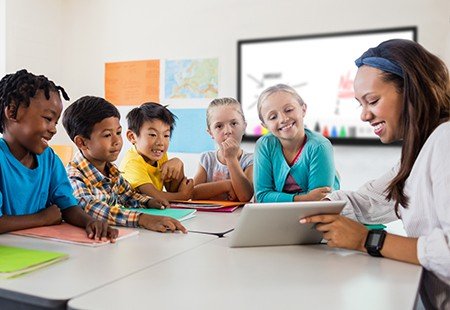 Integrating technology into classrooms and its role in creating excellence among children in preschool and kindergarten.