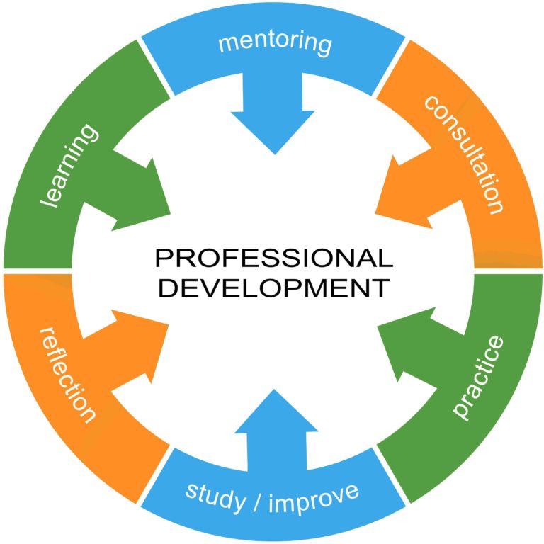 Professional Development Skills for Modern Teachers