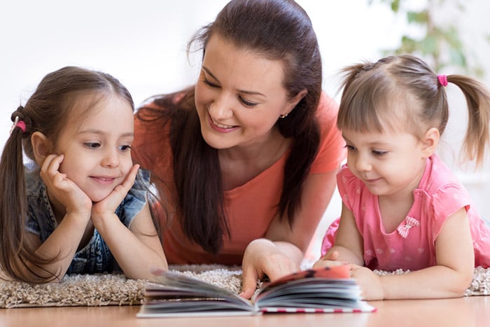 fostering a positive and encouraging reading environment