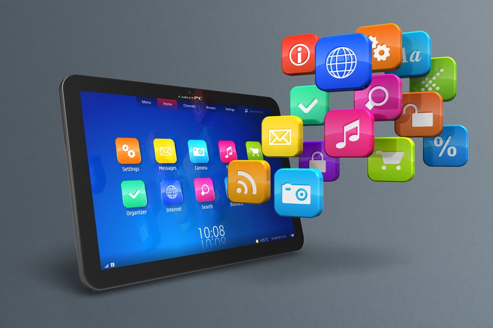 How to Use Educational Apps to Prepare Your Child for School