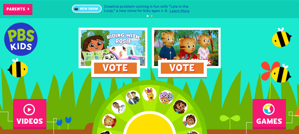 Top 5 Educational Websites for Pre-Kindergarten and Kindergarten Teachers