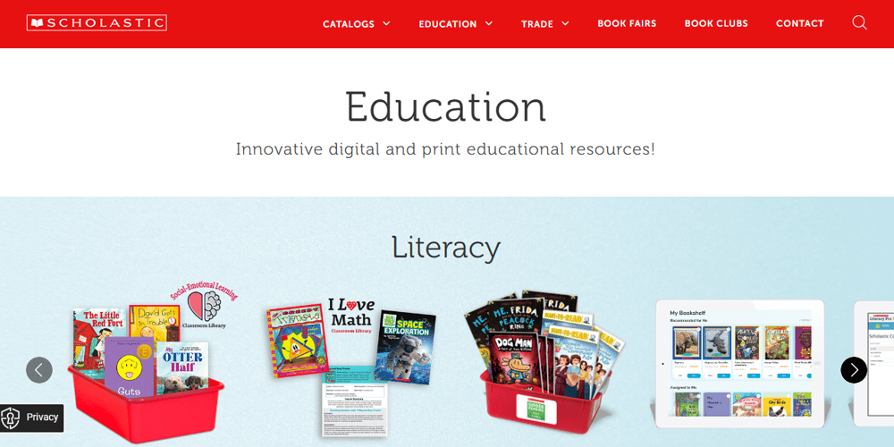 Top 5 Educational Websites for Pre-Kindergarten and Kindergarten Teachers