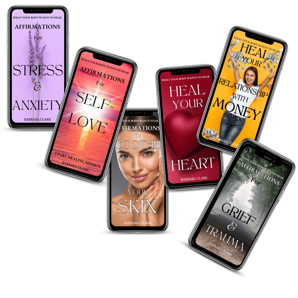healing affirmations