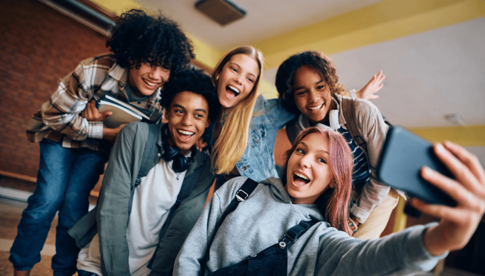 High School: Establishing Routines and Building Relationships