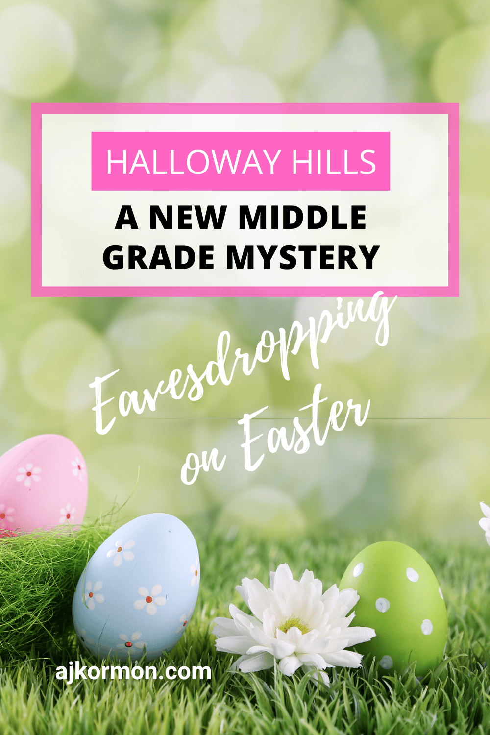 Eavesdropping on Easter