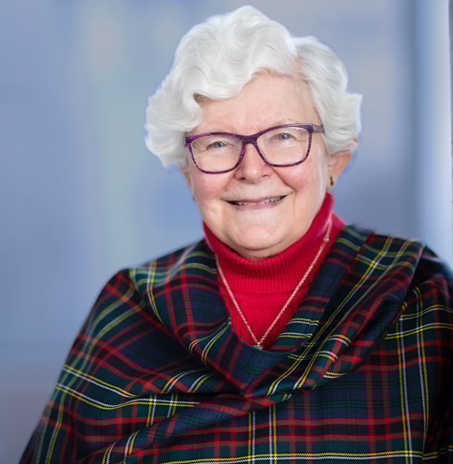 Author Carolyn J. Nicholson