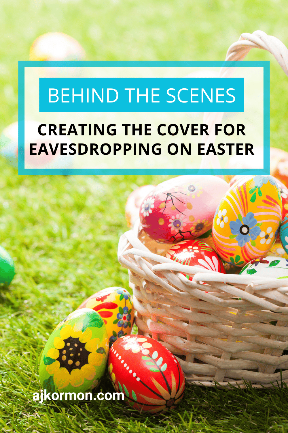 Creating the Cover for Eavesdropping on Easter