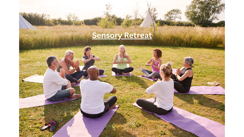 sensory retreat