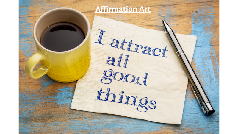affirmation art