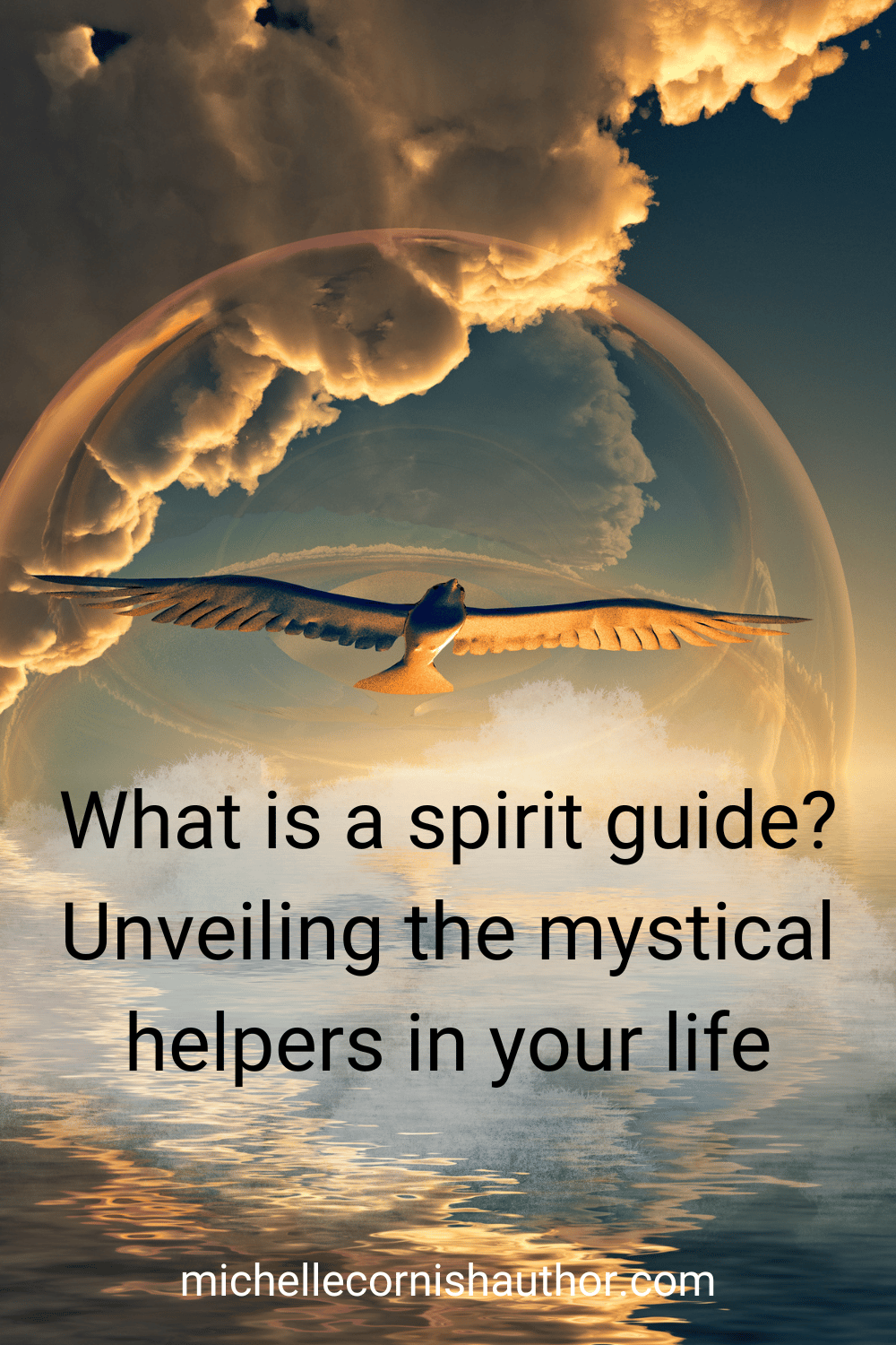 What is a spirit guide: Unveiling the mystical helpers in your life