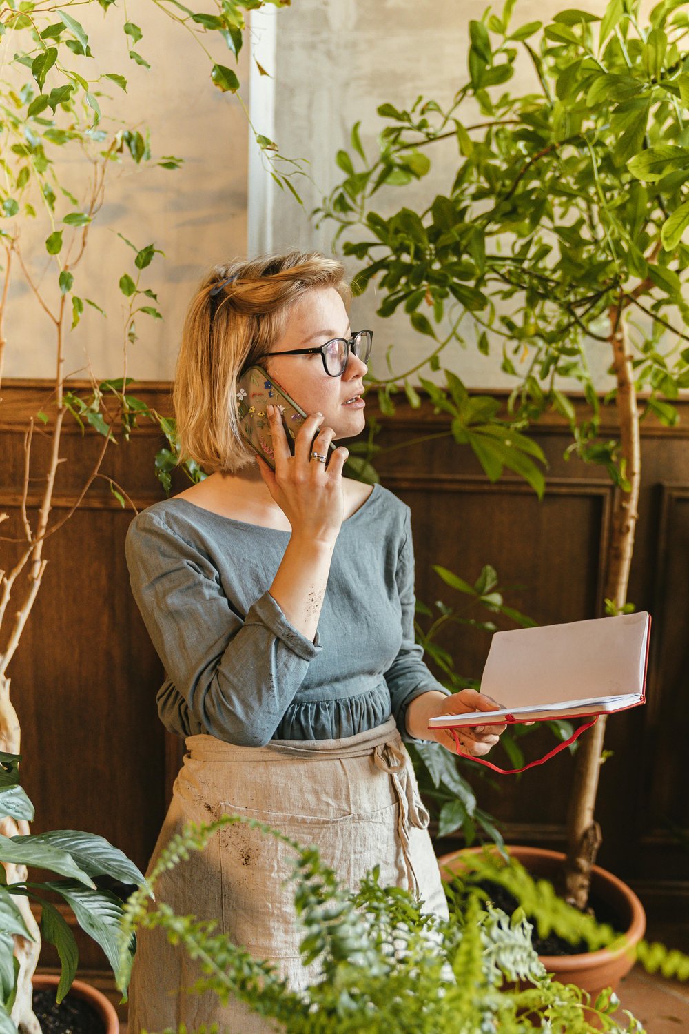 Garden Consultation Services