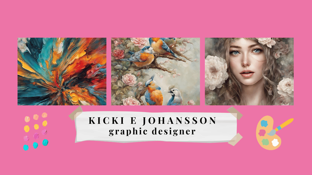 Kicki E Johansson - Zazzle