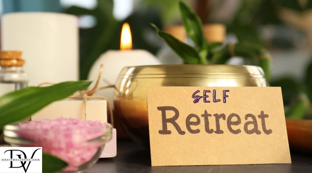Self retreat in silence to reset your energy, mood and mind