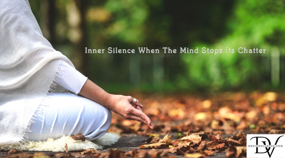 Join Dr. Vie ONLINE SILENT RETREAT