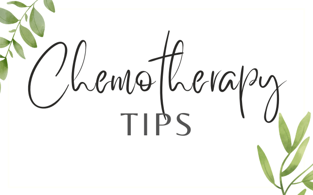 Chemotherapy Tips for Breast Cancer Treatment
