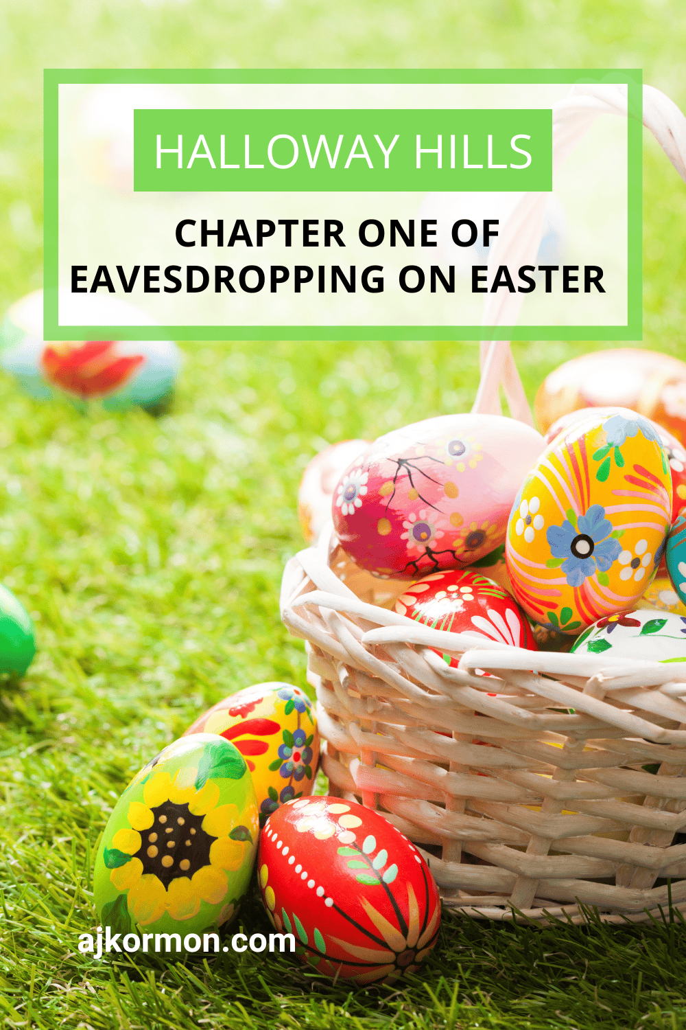 Eavesdropping on Easter Chapter 1