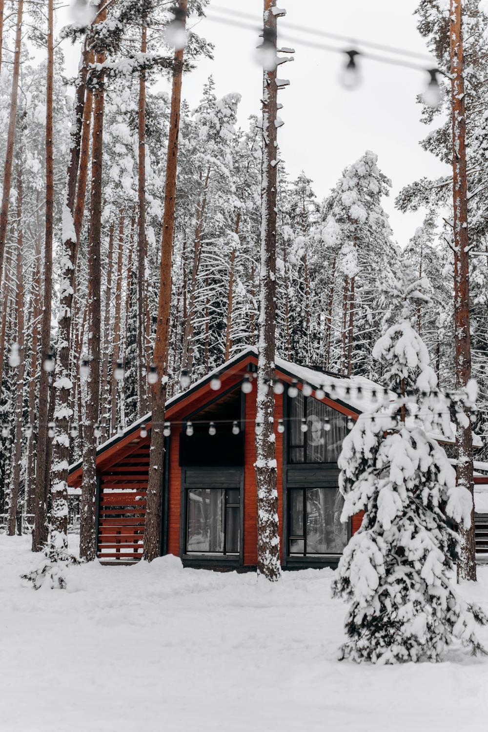 Snowing season
