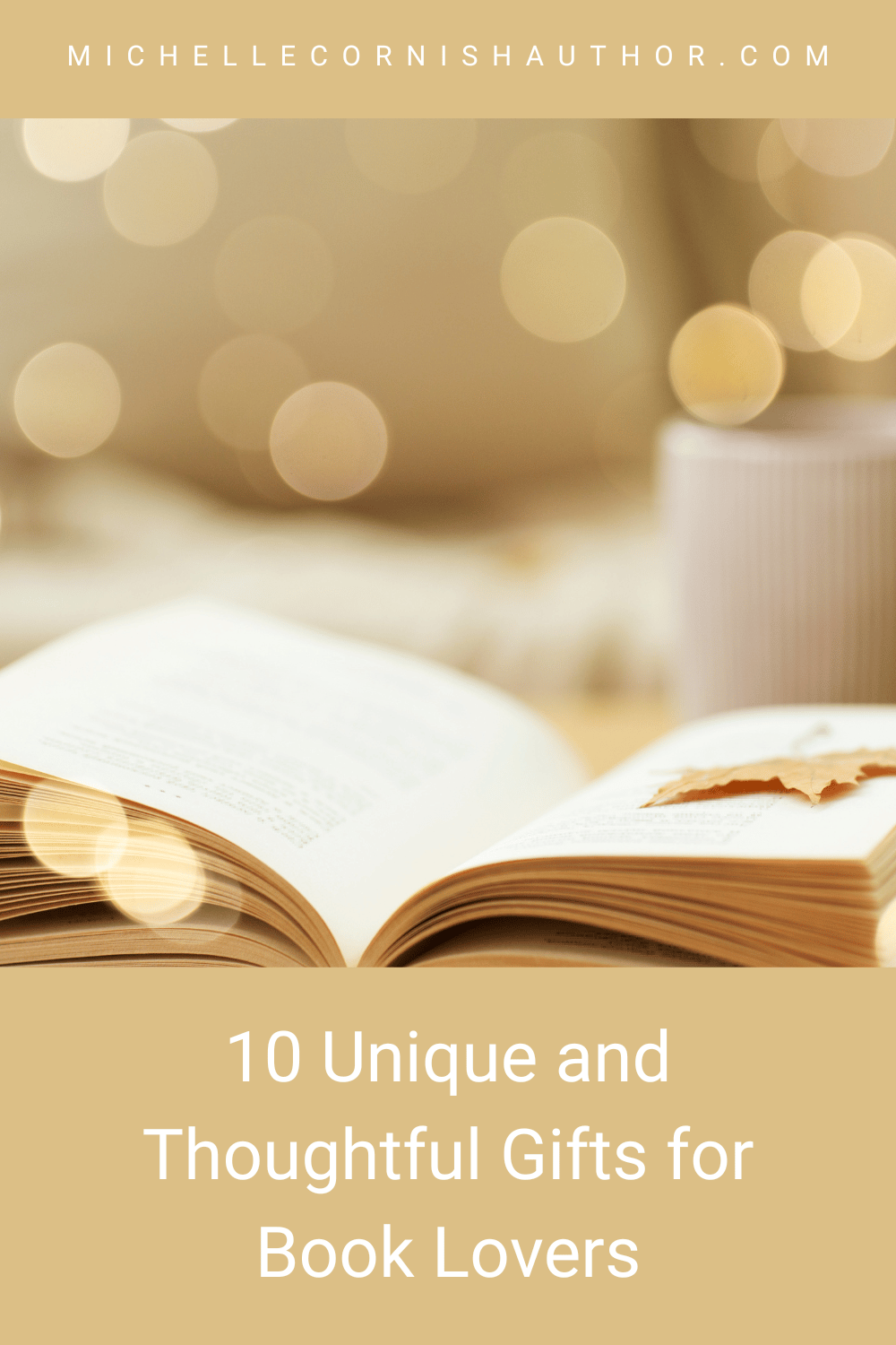 10 Unique and Thoughtful Gifts for Book Lovers