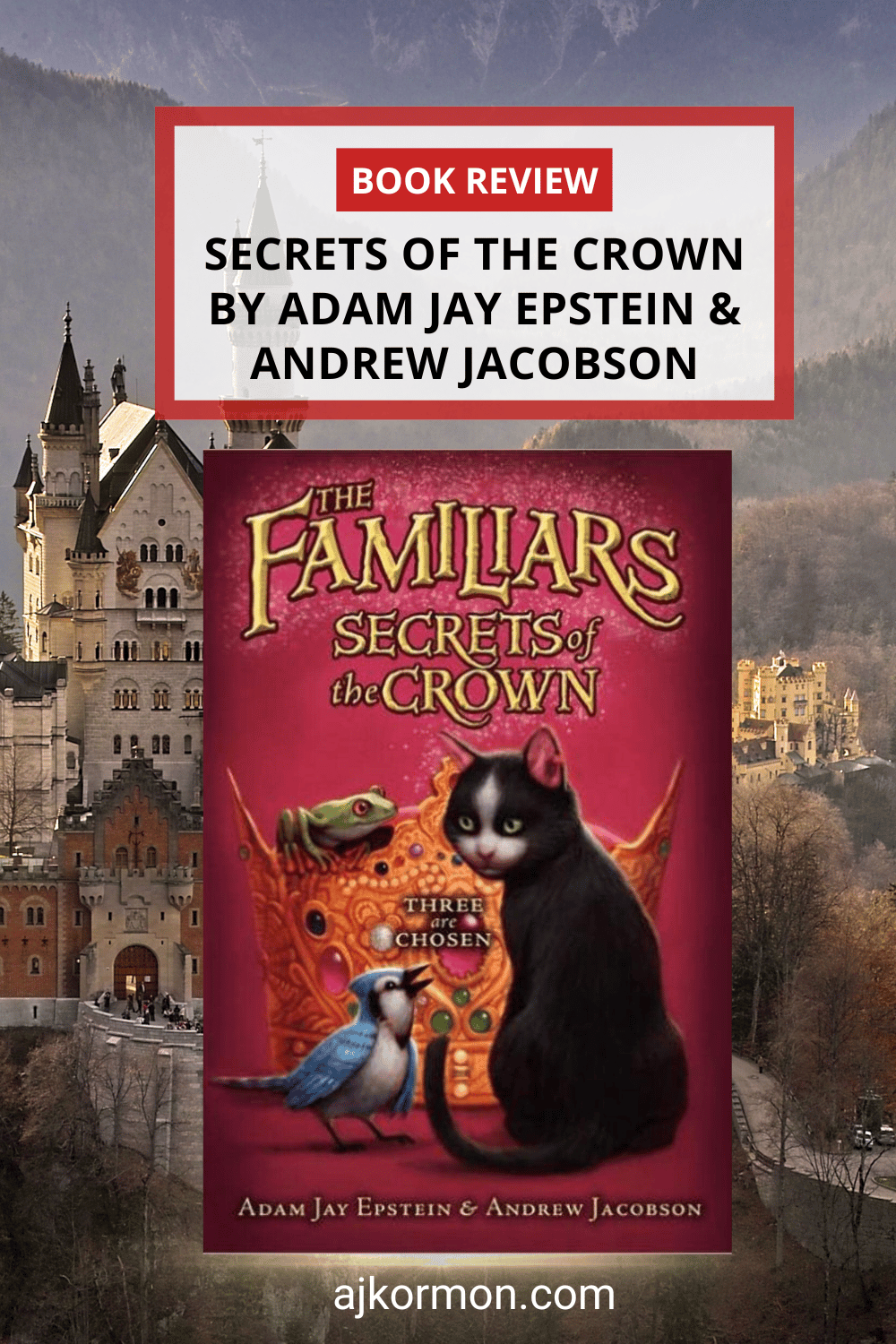 Book Review of Secrets of the Crown