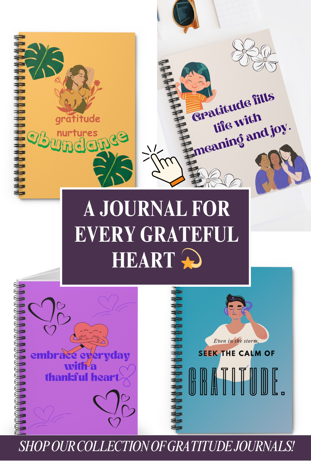 Collection of journals