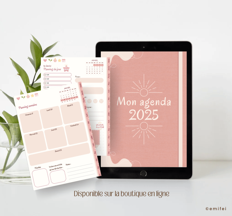 agenda numérique 2025