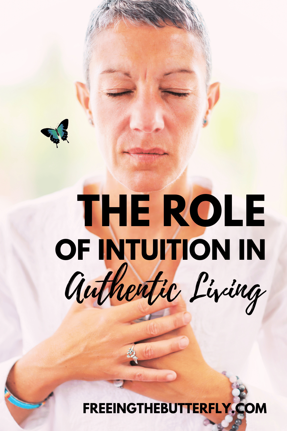 The Role of Intuition in Authentic Living