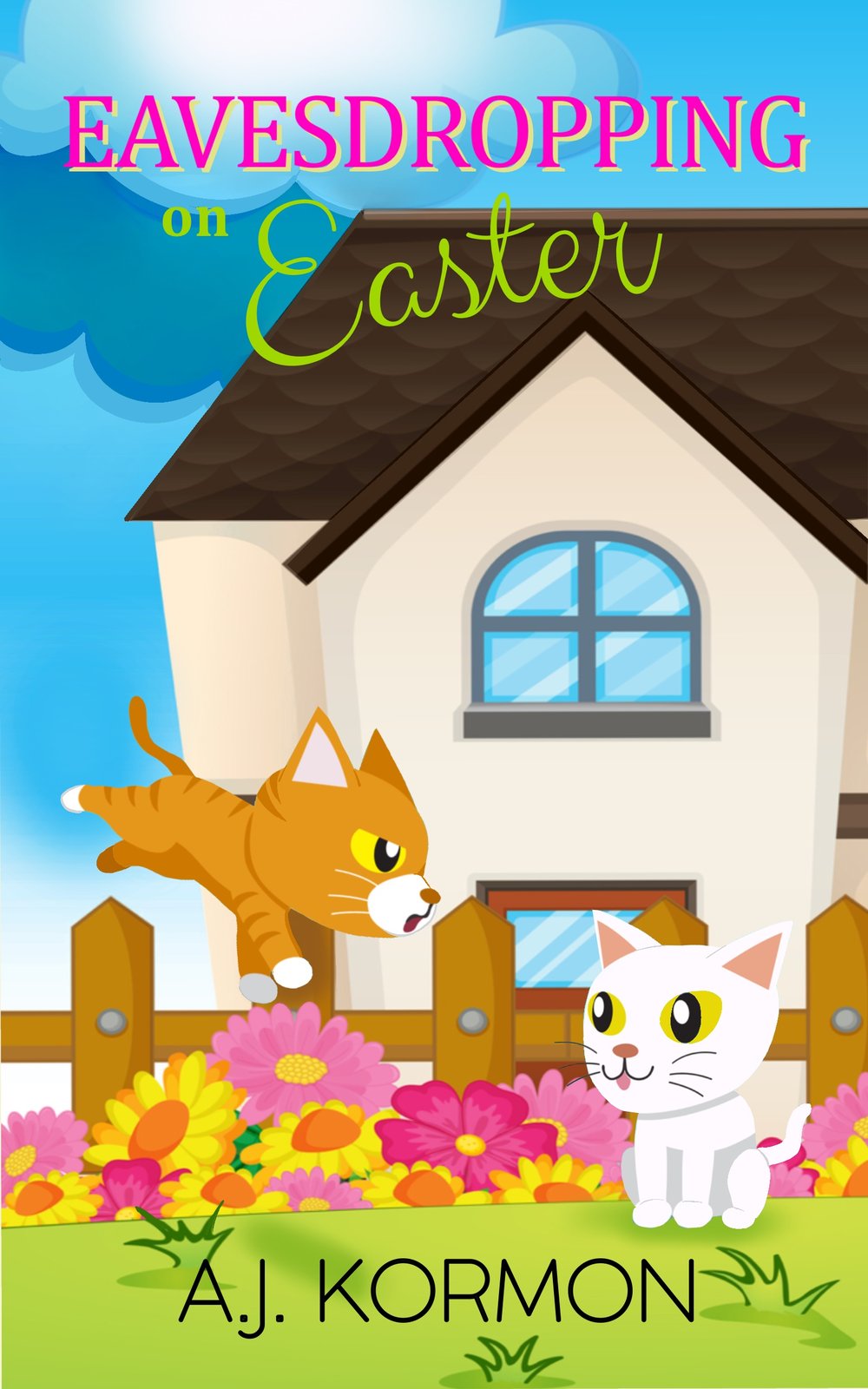 Eavesdropping on Easter