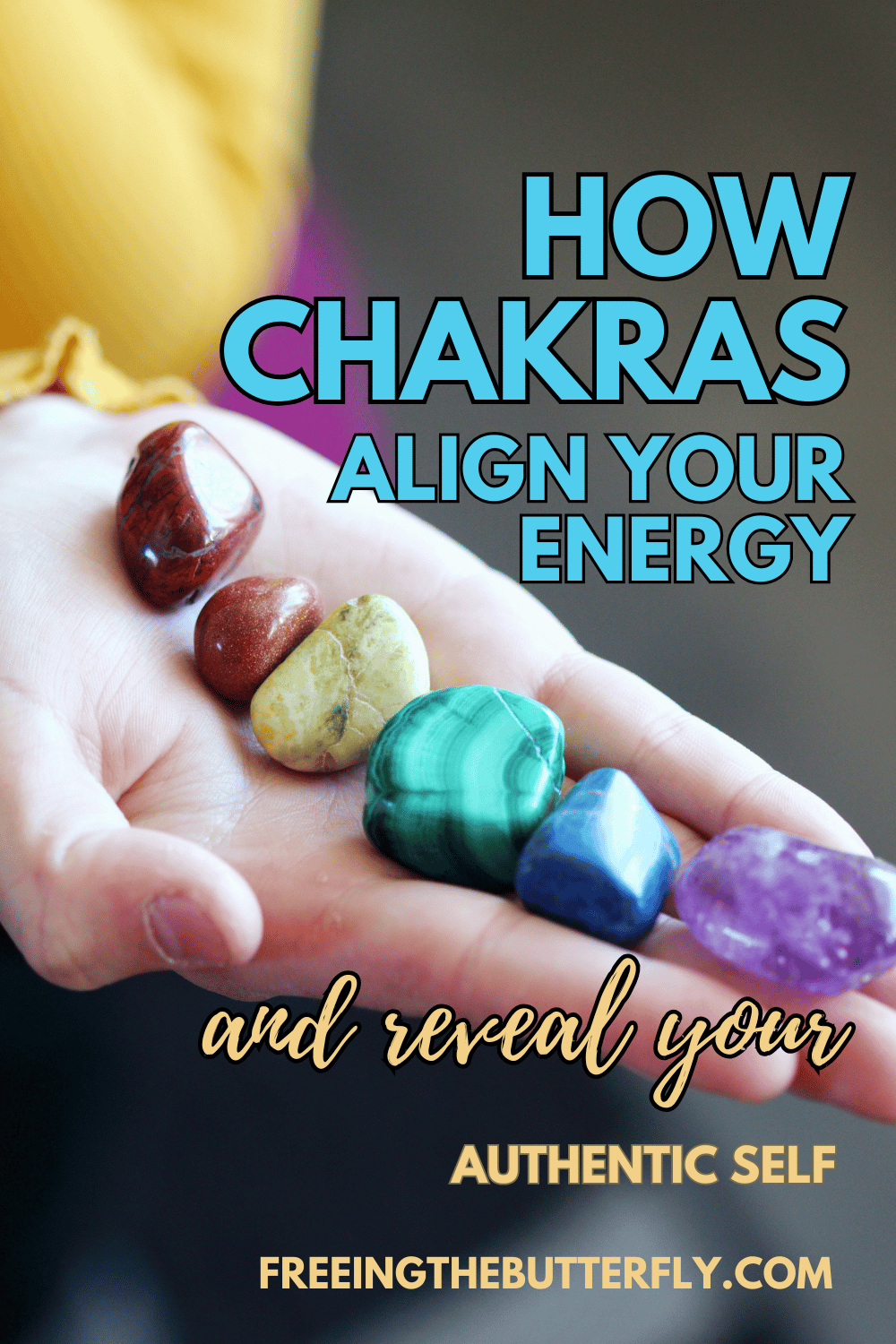 How Chakras Align Your Energy
