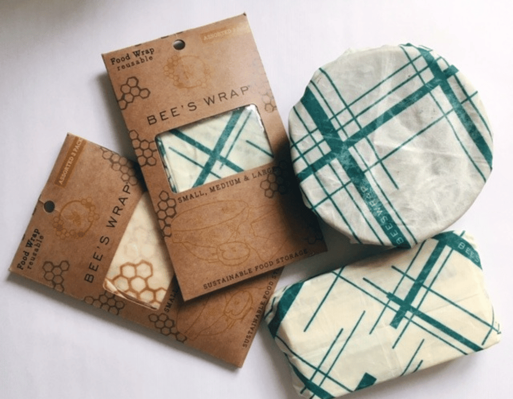Beeswax wraps