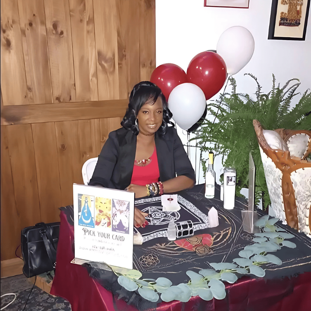 For just $500, I offer 3 hours of captivating psychic readings that will intrigue and delight your guests. Whether it's a birthday bash, corporate gathering, or special celebration, I bring a unique blend of intuition and entertainment.