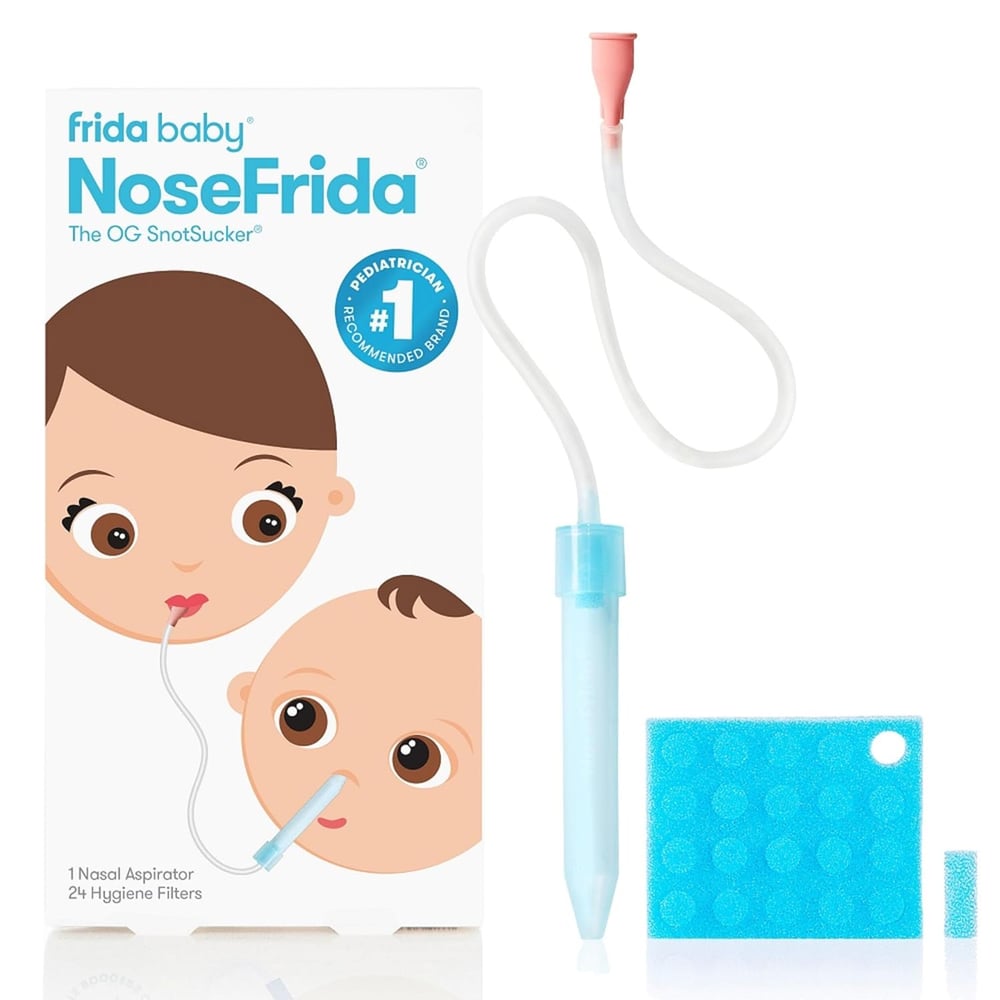 best snot sucker