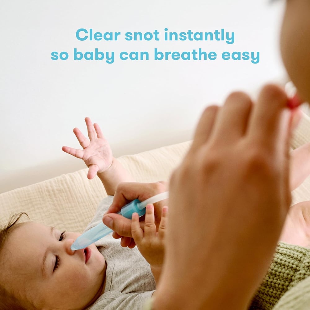best snot sucker