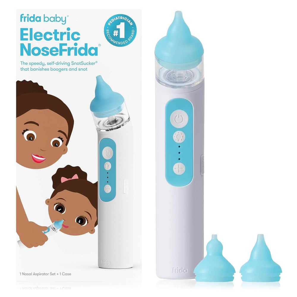 best snot sucker