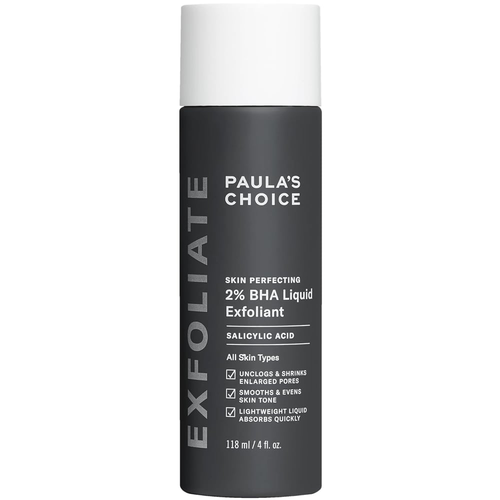 exfoliator for large pores