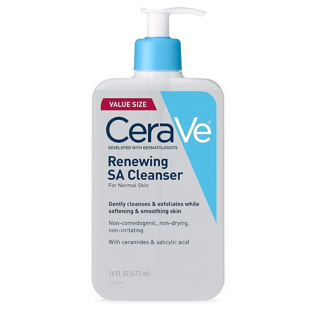 exfoliator for large pores